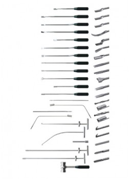 KNEE-Surgical Tools